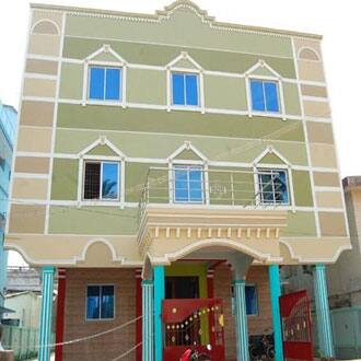 French Guest House, Pondicherry 1